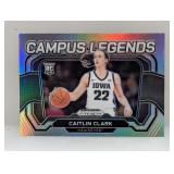 2024 Prizm DP Caitlin Clark Campus Legends Corner