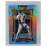 2025 Panini Select Cal Rikpen Jr #28/199