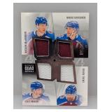 2024-25 Mackinnon Rantanen Mekar Toews 4 Relic/149