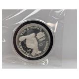 1983 90% Silv LA Olympic Comm $1