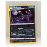 2021 Pokemon Promo Umbreon Holo SWSH129 *lp