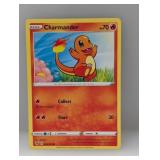 Pokemon 2020 Charmander 23 *LP