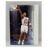 2003 Michael Jordan UD Mvp A Tribute To Greatness
