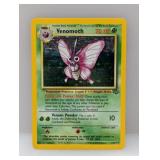 Pokemon 1999 Venemoth Holo 13 *HP