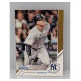 2017Topps Aaron Judge Rookie #132
