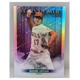 2022 Topps Shohei Ohtani Stars of the MLB
