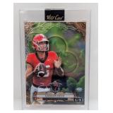 2024 Wild Card Carson Beck Rookie SP 1/3 #3