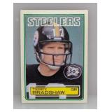 1983 Topps #358 Terry Bradshaw