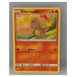 Pokemon 2019 Charmander 12 *MP