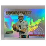 1997 Topps Stadium Club Aerial Assault Dan Marino