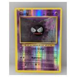 Pokemon 2016 Gastly Reverse Holo 47 *LP