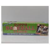 1987 Topps Official Complete Set Picture Cards