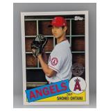 2020 Topps Shohei Ohtani