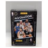 2023 Revolution Basketball Sealed Basketball Tin