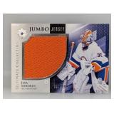 2024-25 Ilya Sorokin Ultimate Coll Jumbo Relic/199