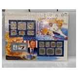 1980-P&D Mint Sets & Postal Comm Page