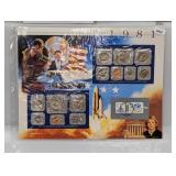 1981-P&D Mint Sets & Postal Comm Page