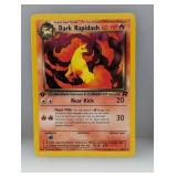 Pokemon 2000 1st Edition Dark Rapidash 44 *LP