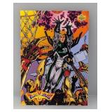 1992-93 UD Fanimation Birdman #507 Larry Bird