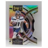 2023 Select Die-Cut Jaxson Smith-Njigba RC #174