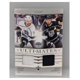 2024-25 Kempe Doughty Ultimate Collection 2x Relic