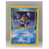 Pokemon 2000 1st Edition Squirtle 68 *MP
