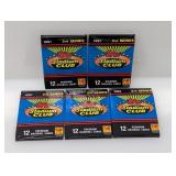 (5) 1991 Topps Stadium Club Baseball Series 2 Pack