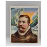 1910 Hassan Cigarettes James B Lockwood 17 Damage