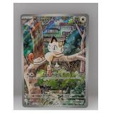 2025 Pokemon Phantasmal Flames Meowth #106 *LP