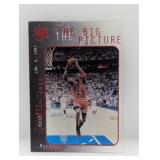 1997 Michael Jordan Ud3 The Big Picture #45