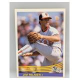 1984 Donruss Jim Palmer #576