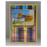Pokemon 2016 Doduo Reverse Holo 69 *MP
