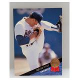 1993 Leaf Nolan Ryan #115