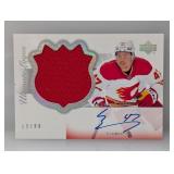 2023-23 Zary Ultimate Coll Logos Auto Relic /99