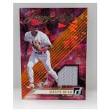 2024 Donruss Masyn Winn Relic Crease