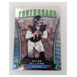 2024 Topps Chrome Youthquake RC #Y1 Caleb Williams