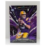 2025 Wild Card Metallix Purple Grant Nussmeier 5/5