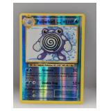 Pokemon 2016 Poliwhirl Reverse Holo 24 *LP