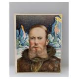 1910 Hassan Cigarettes Otto Sverdrup 25 Stains