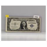 1935-E $1 Silver Certificate