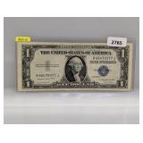 1935-G $1 Silver Certificate