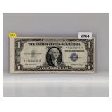 1935-E $1 Silver Certificate