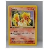 Pokemon 2000 1st Edition Ponyta 64 *LP