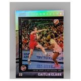 2025 Panini Chronicled Caitlin Clark Holo 39