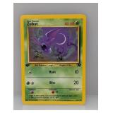 Pokemon 2000 1st Edition Zubat 70 *LP