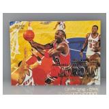 1997-98 Michael Jordan Fleer #23