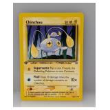 Pokemon 2000 1st Edition Chinchou 55 *HP
