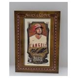 2024 Schanuel Allen & Ginter Framed Mini Auto RC