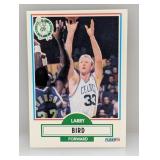 1990- 1991 Fleer Larry Bird #8