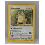 Pokemon 1999 Kangaskhan Holo 5 *DMG